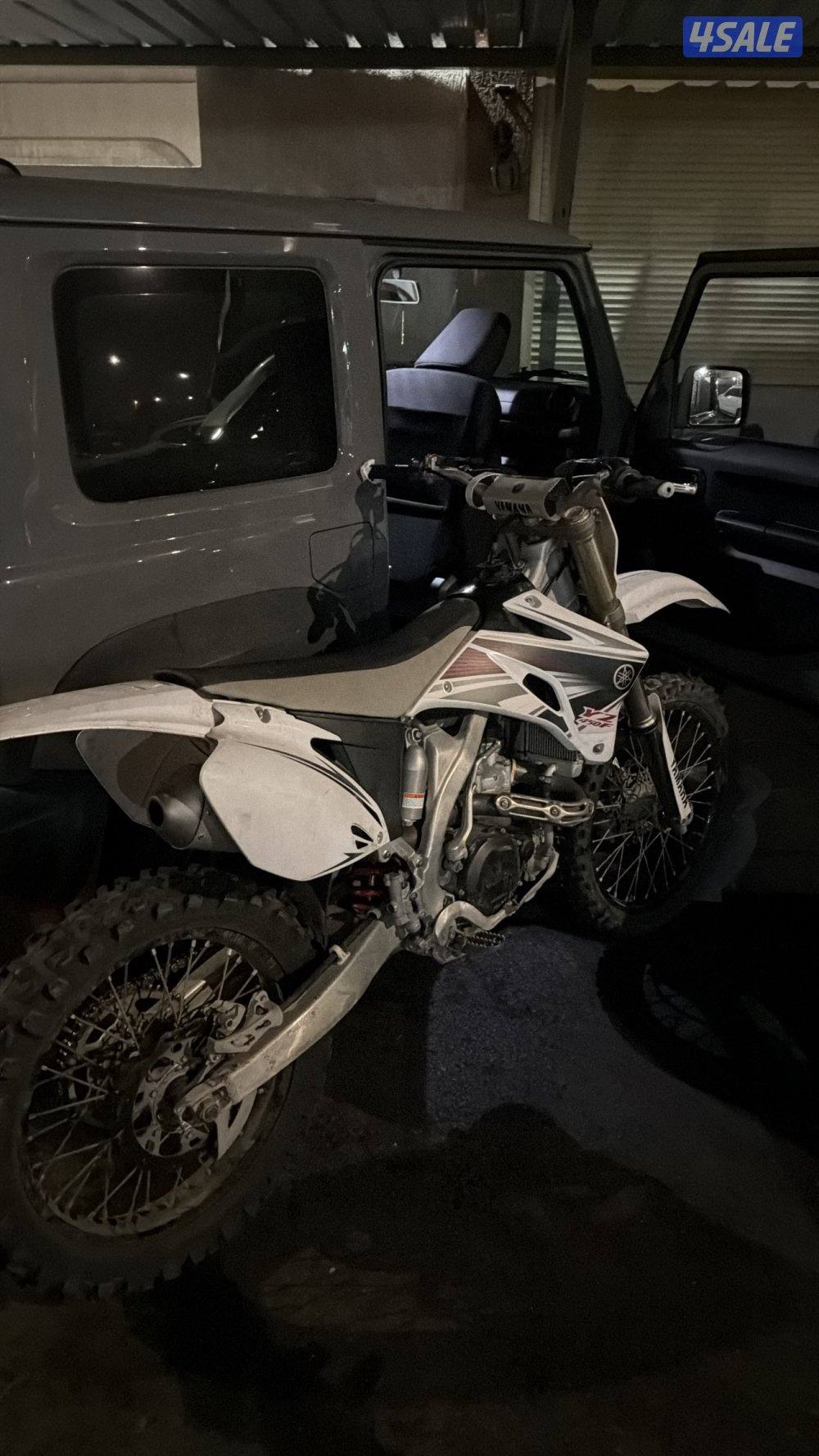 للبيع سيكل Yzf450f0