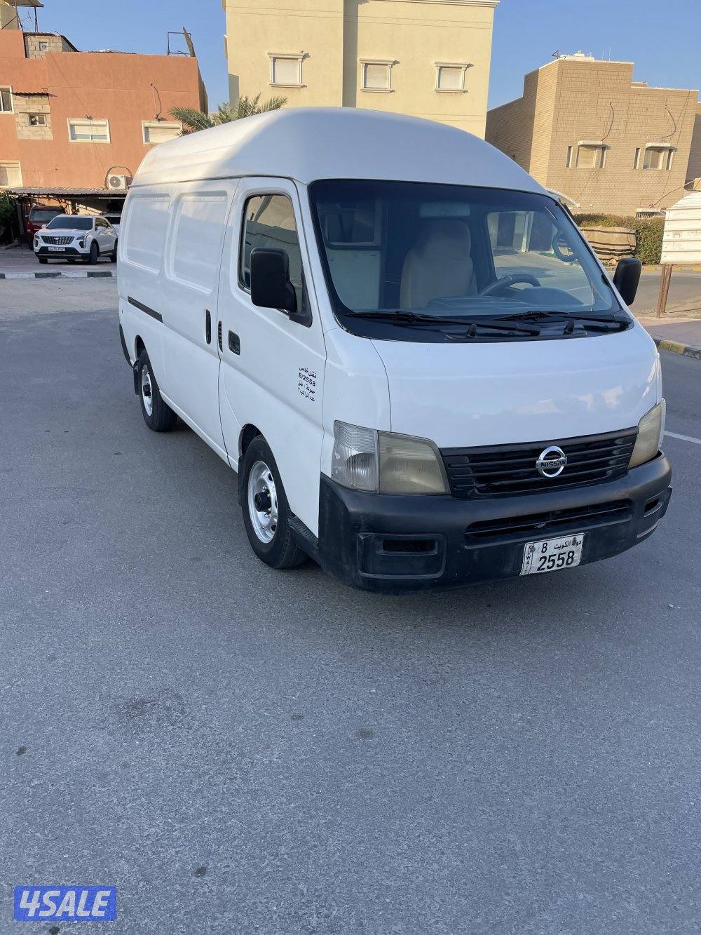 باص سقف عالي 2006 م1