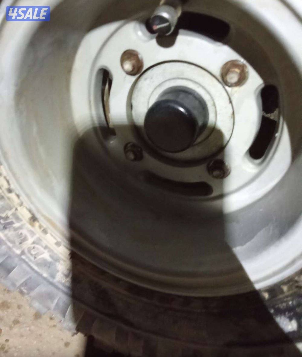 للبيع بقي حجم١٠٠4