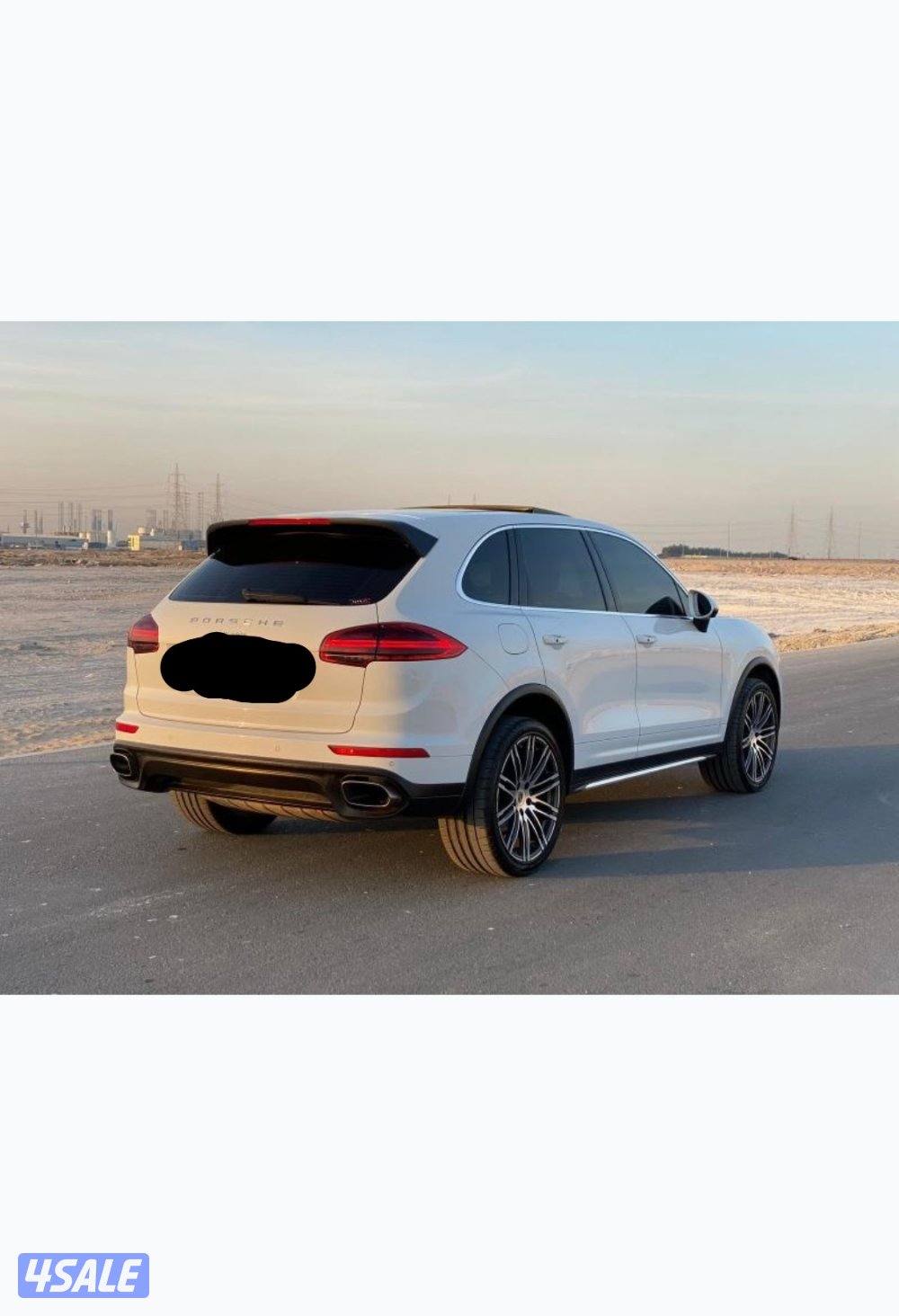 البيع كايين موديل 20161