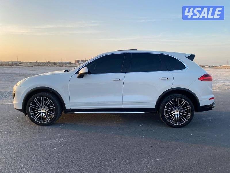 البيع كايين موديل 20162