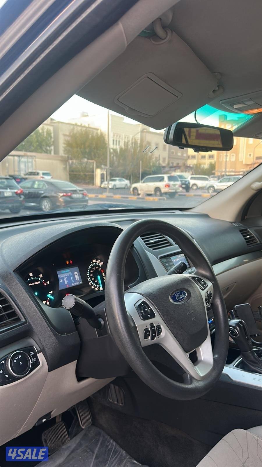 فورد اكسبلورر20120