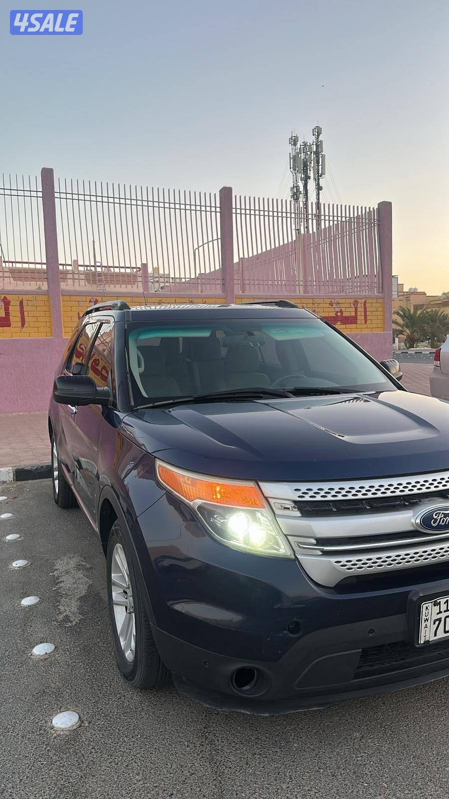 فورد اكسبلورر20121