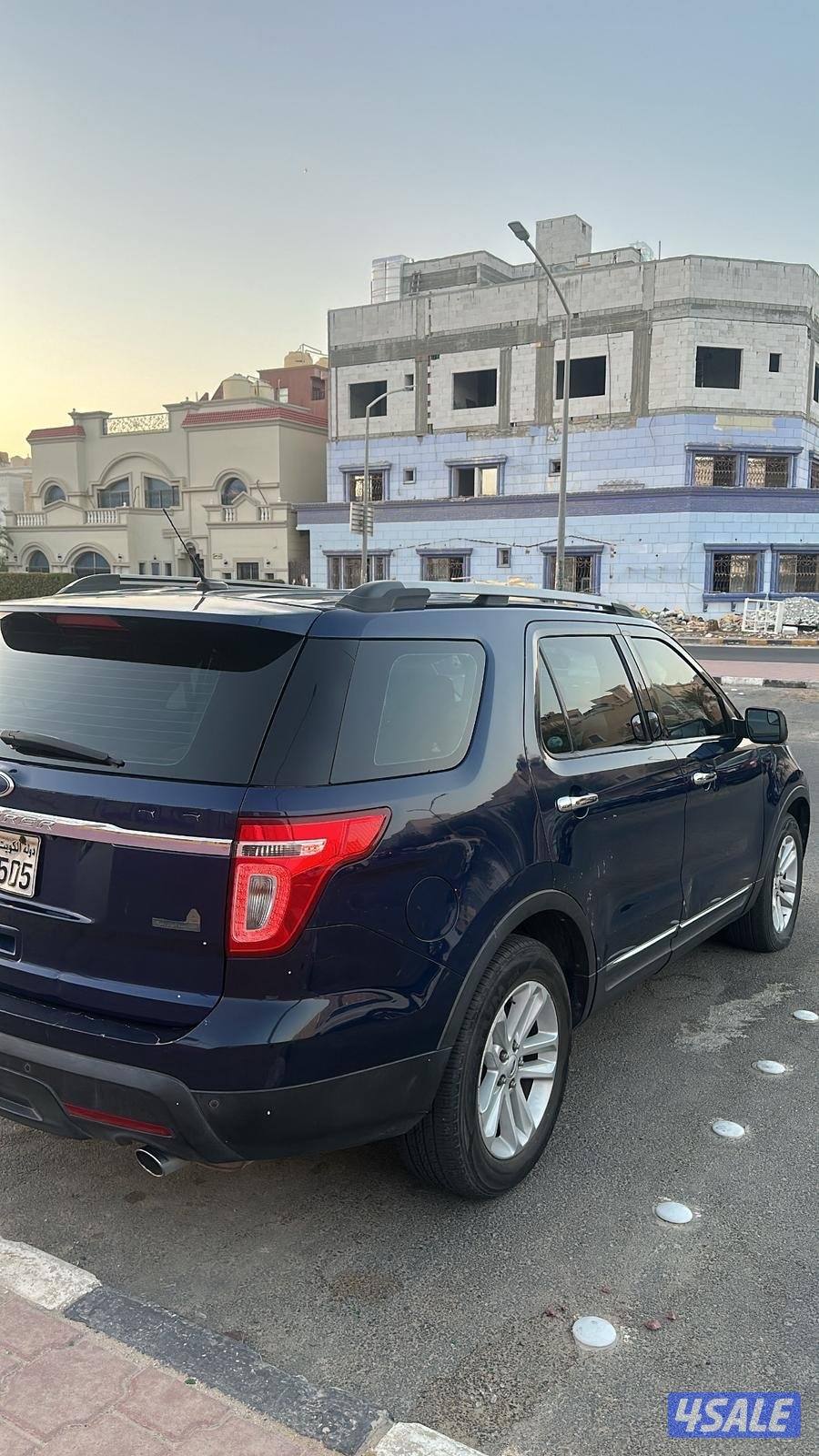 فورد اكسبلورر20123