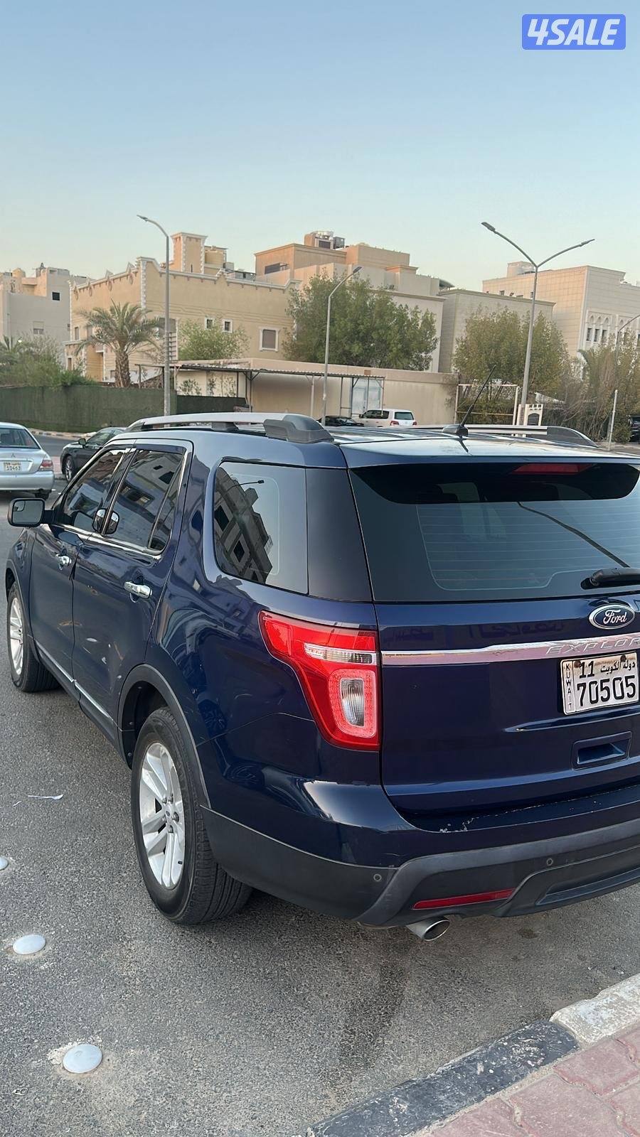 فورد اكسبلورر20124
