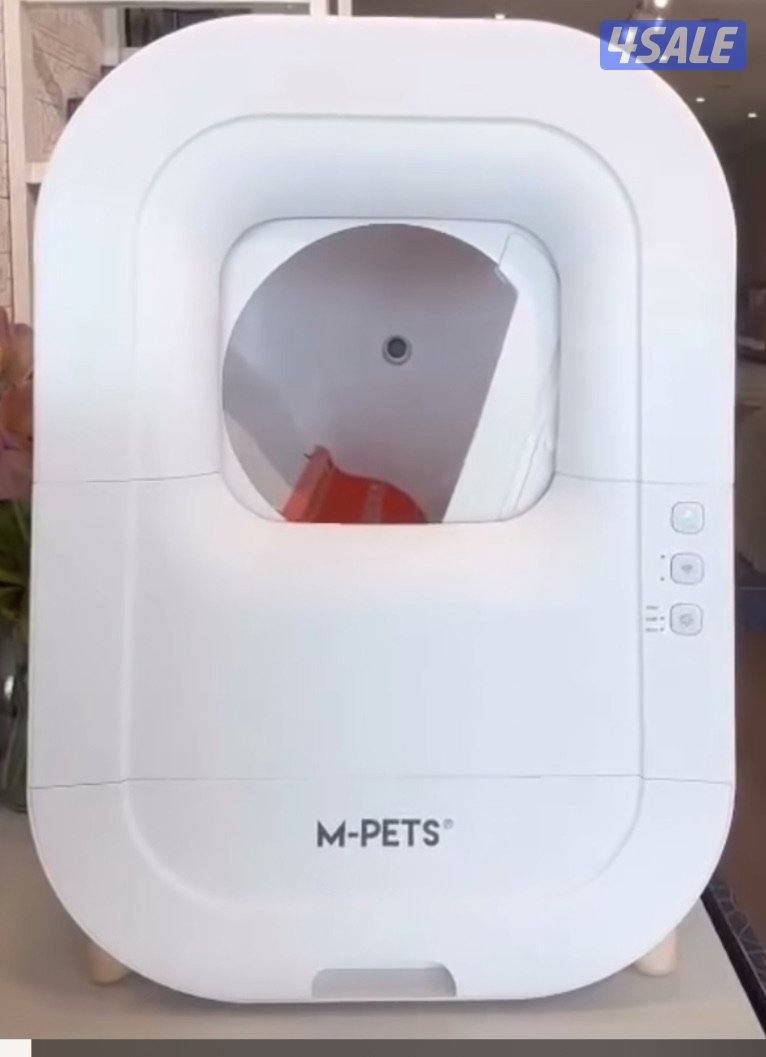 Smart litter box0