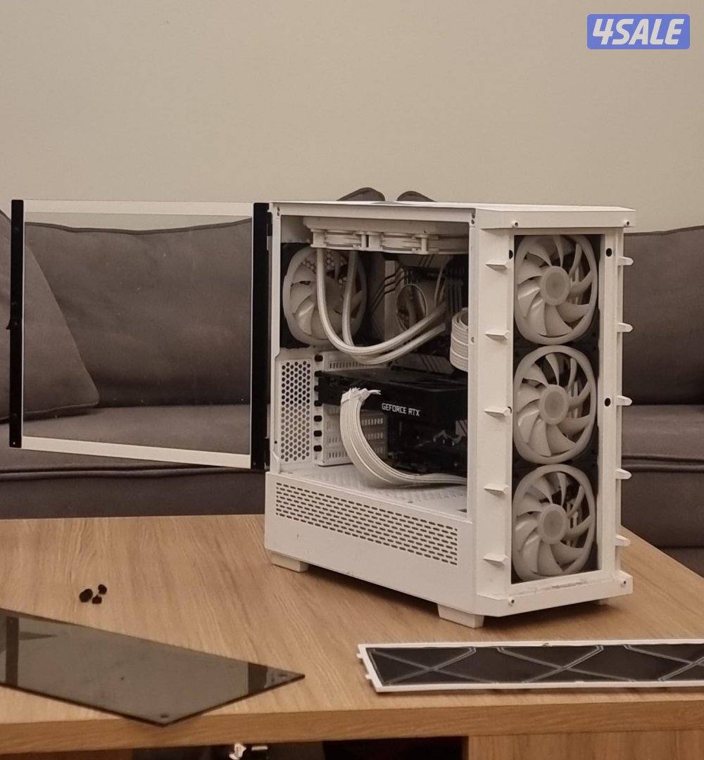 بي سي مواصفات قويه المواصفات : i5 12400f كرت : 3060ti رامات : 160