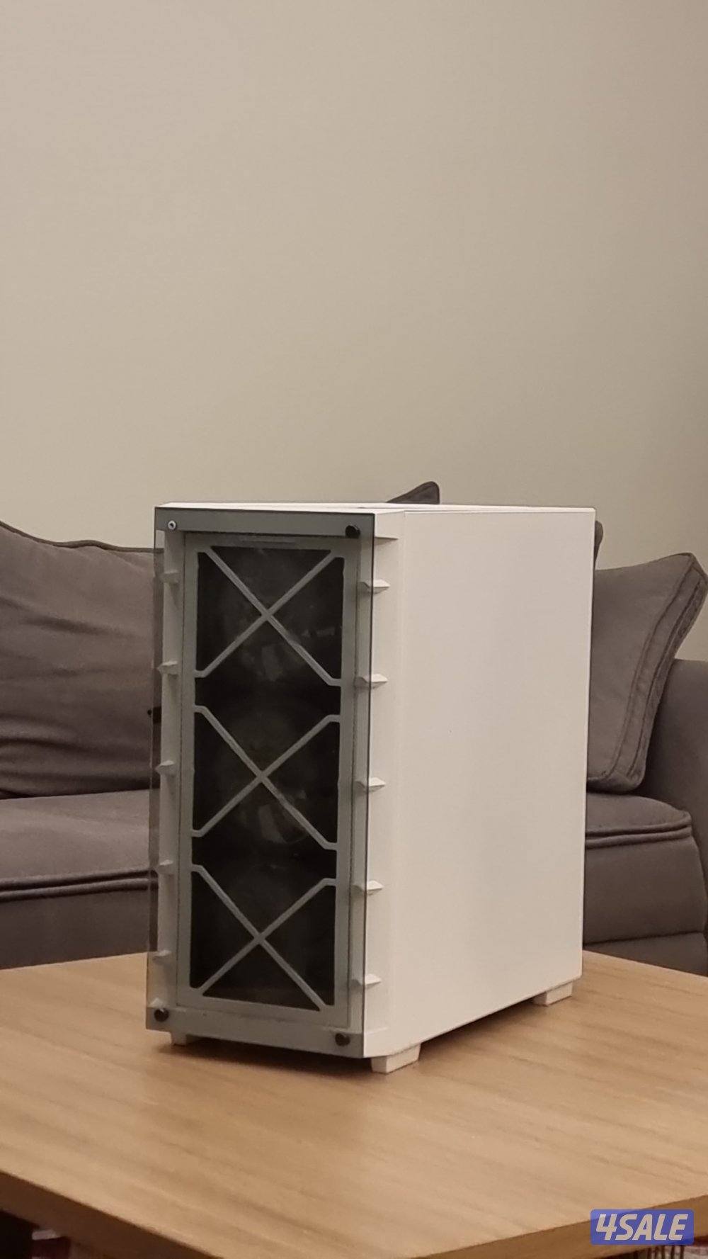 بي سي مواصفات قويه المواصفات : i5 12400f كرت : 3060ti رامات : 162