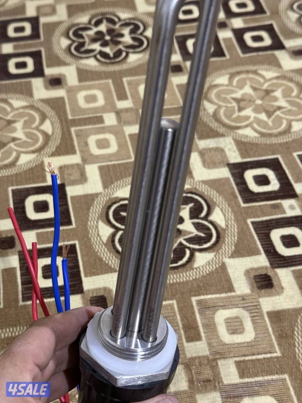 شمعه سخان طاقة وكهرباء0