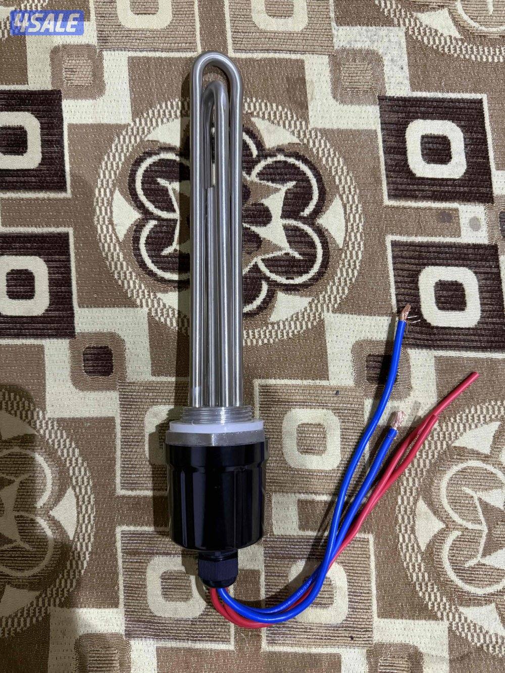 شمعه سخان طاقة وكهرباء1