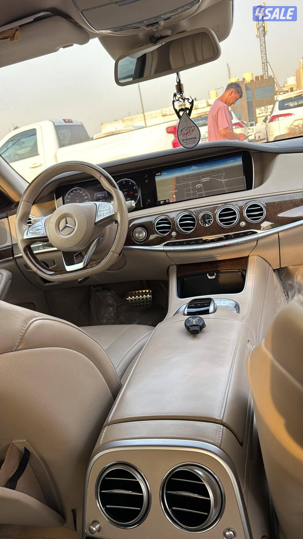 مرسيدس اس 5001