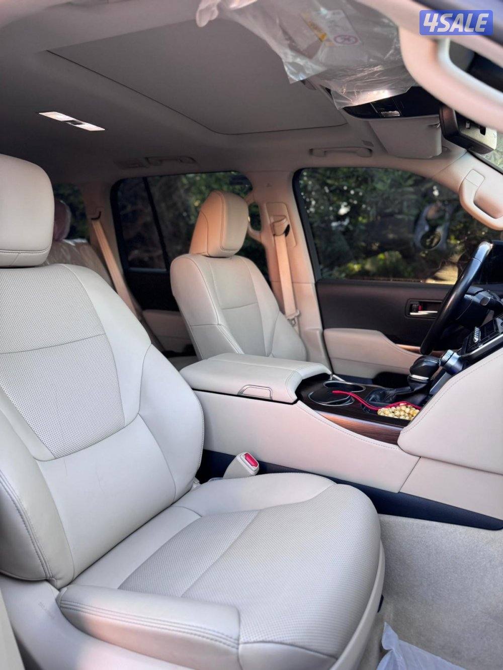 لاندكروزر AEROS 2022 ماشي 46 الف صبغ الوكاله4