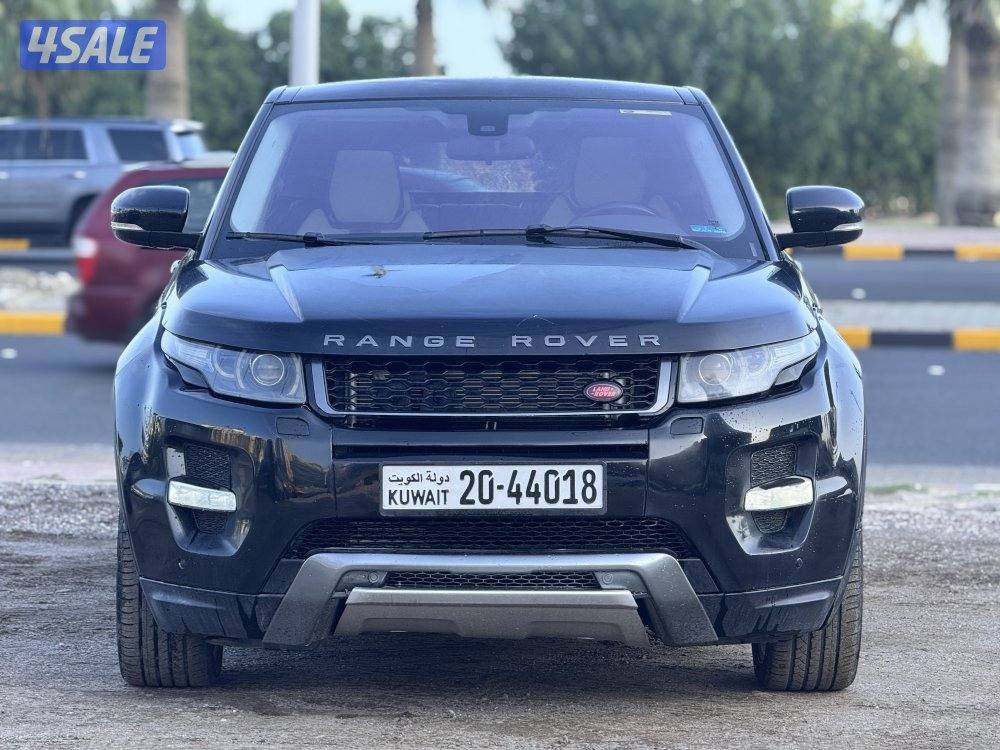 رنج ايفوك موديل 20120