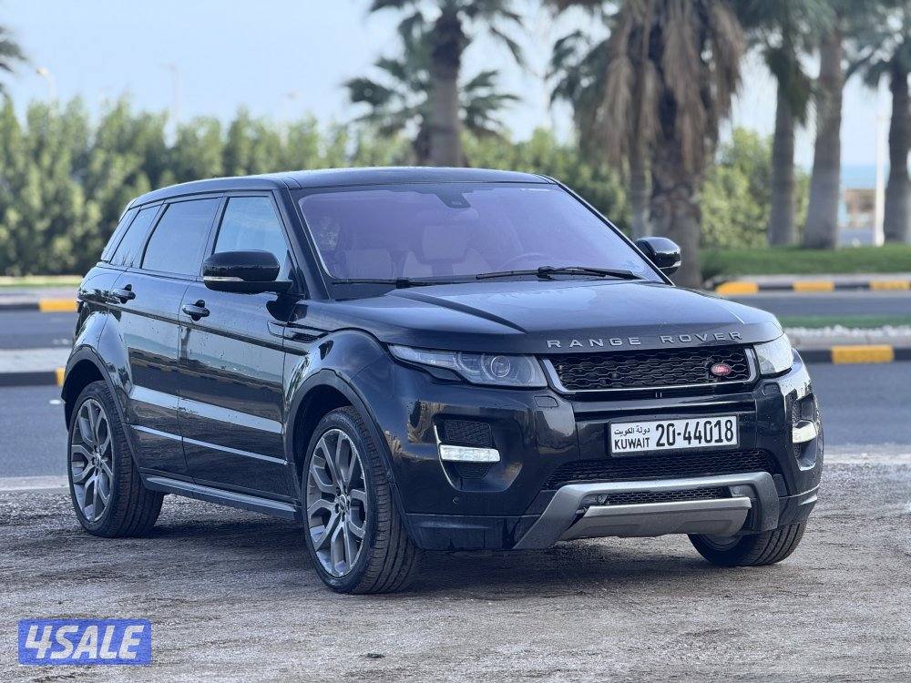 رنج ايفوك موديل 20125