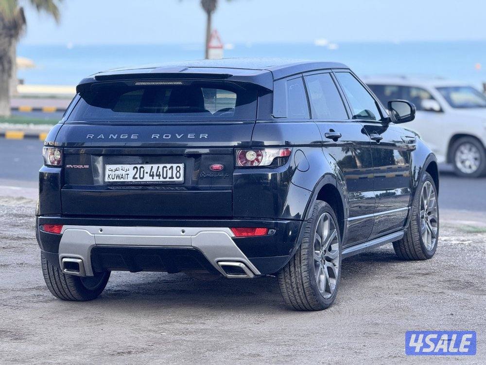 رنج ايفوك موديل 20127