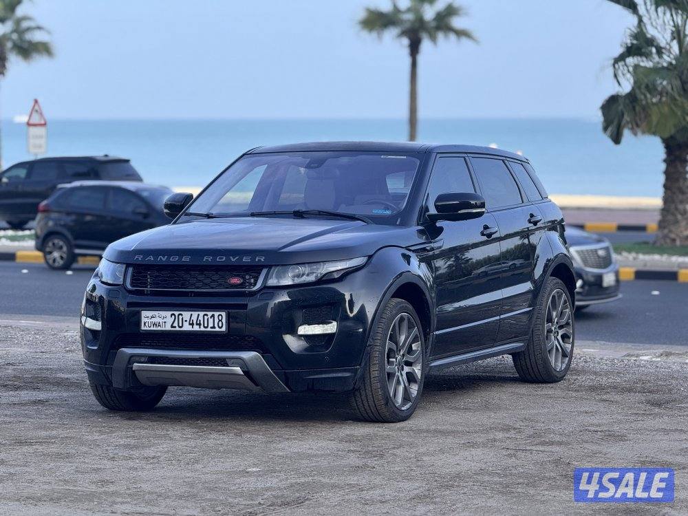 رنج ايفوك موديل 20128