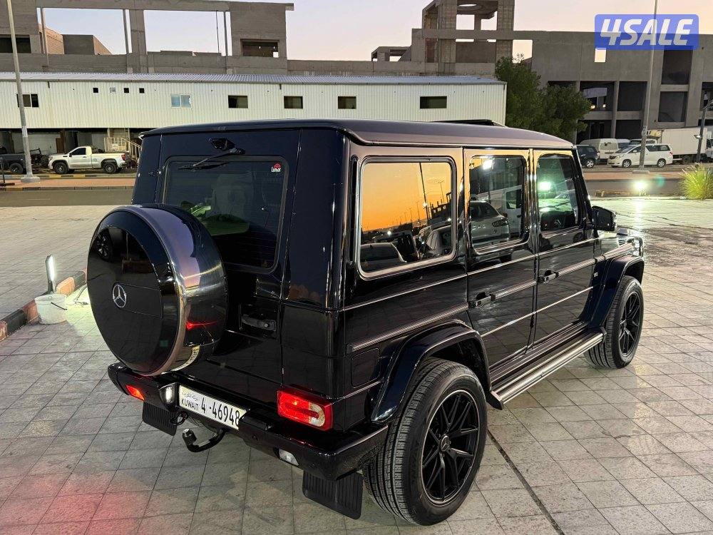 للبيع G500 وكاله نظيف جداً2