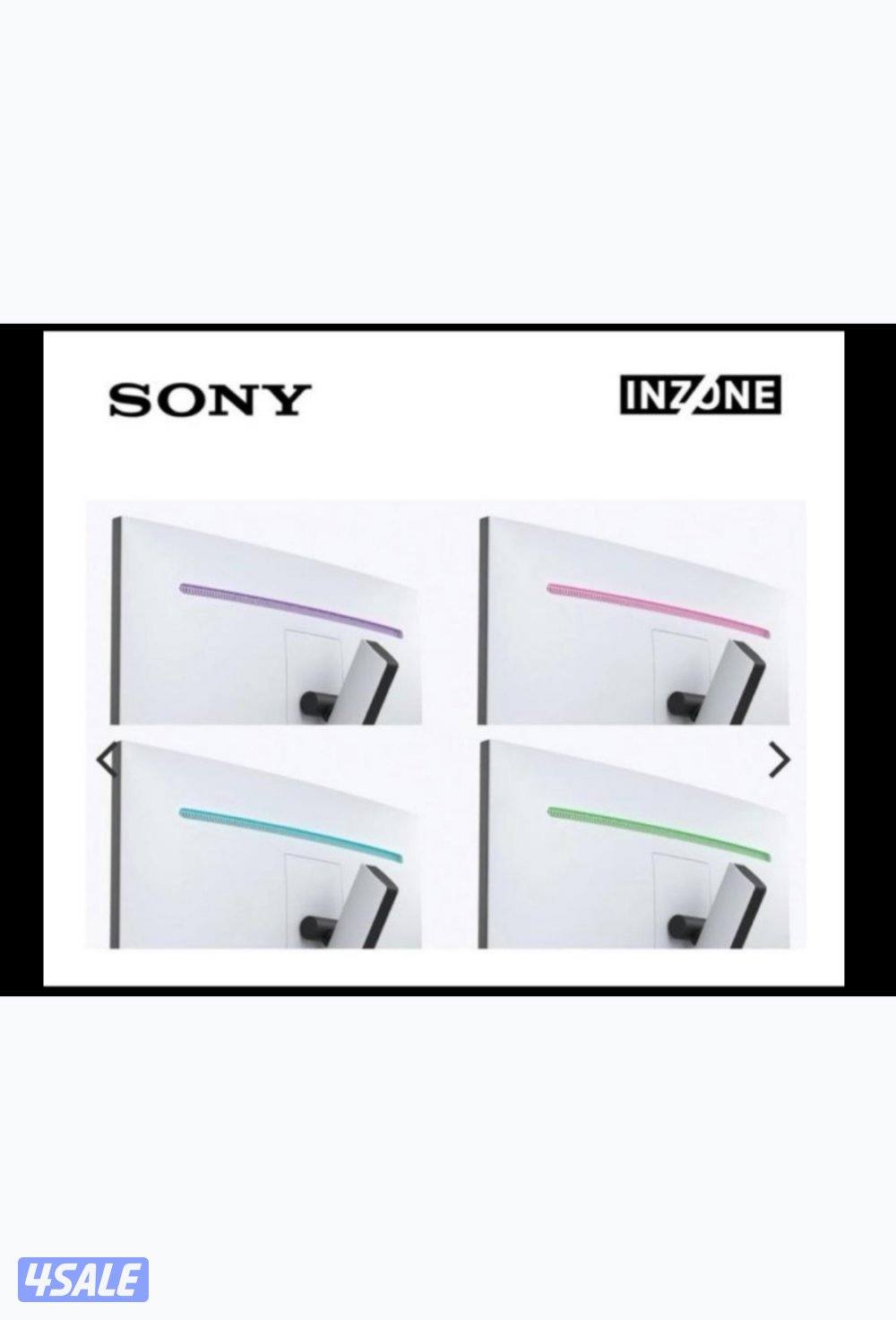 سوني 5 + شاشة سوني انزون M92