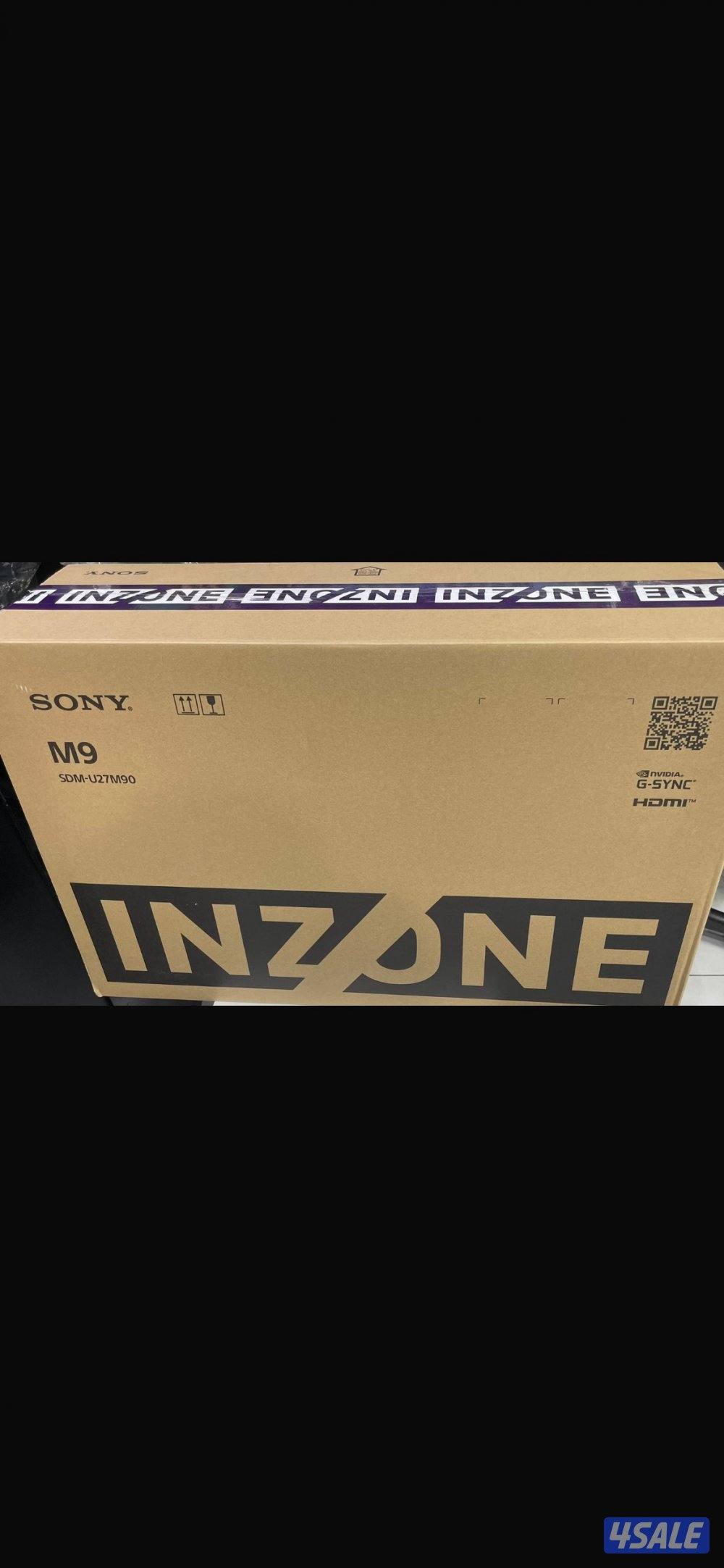 سوني 5 + شاشة سوني انزون M94