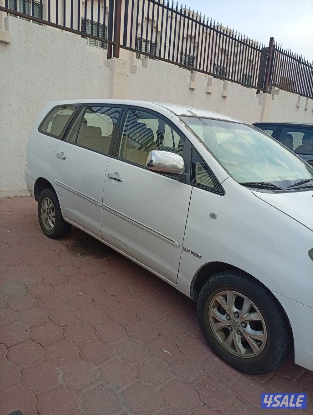 البيع أنوفا 2007 ماشية 364220 الفحص نظر2