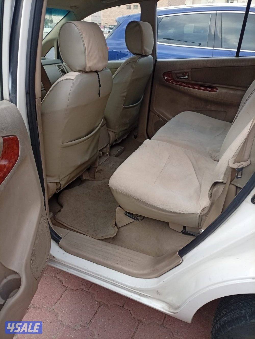 البيع أنوفا 2007 ماشية 364220 الفحص نظر3