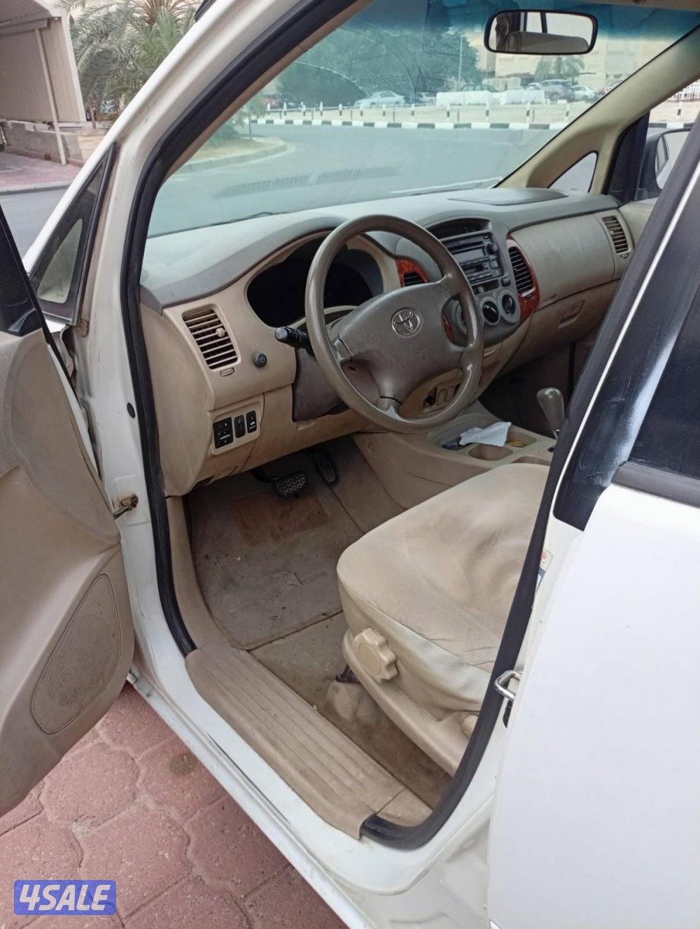 البيع أنوفا 2007 ماشية 364220 الفحص نظر4