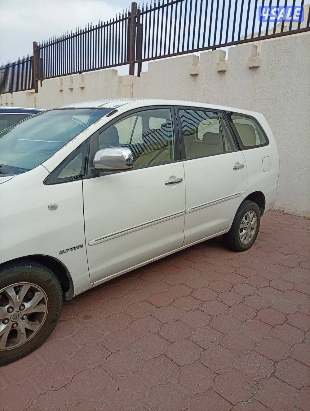 البيع أنوفا 2007 ماشية 364220 الفحص نظر6