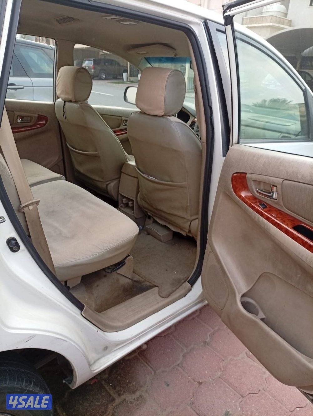 البيع أنوفا 2007 ماشية 364220 الفحص نظر5