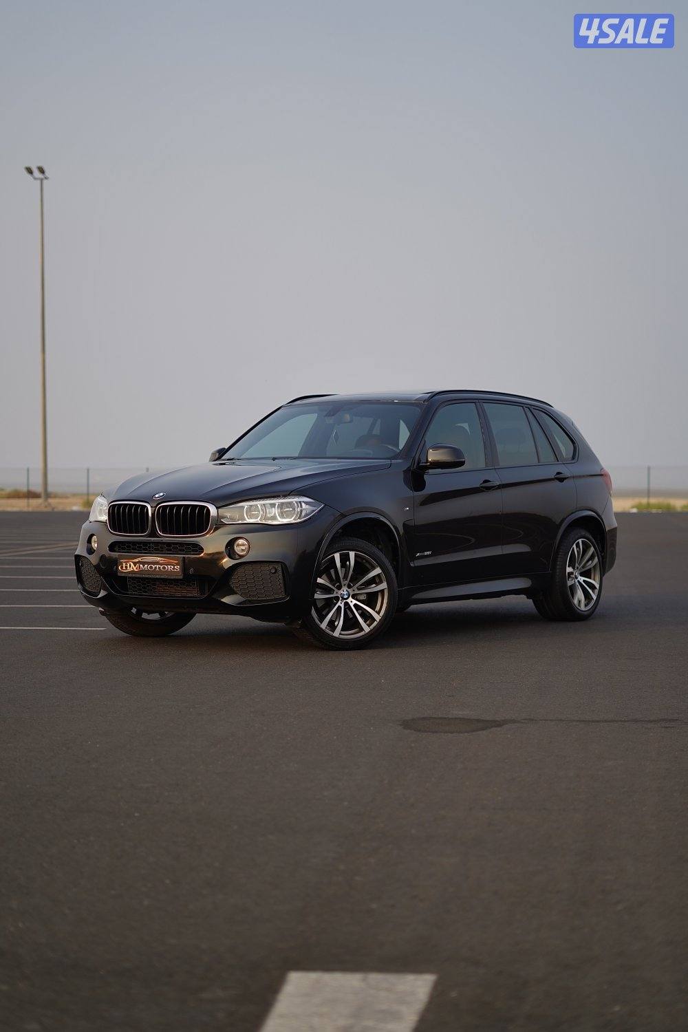 Bmw X5 M Package / 20180