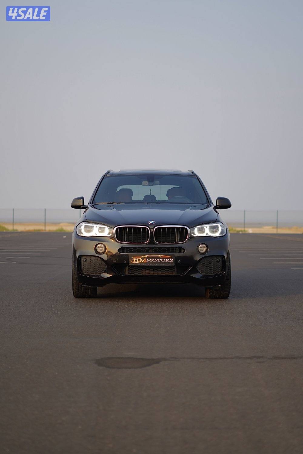 Bmw X5 M Package / 20184