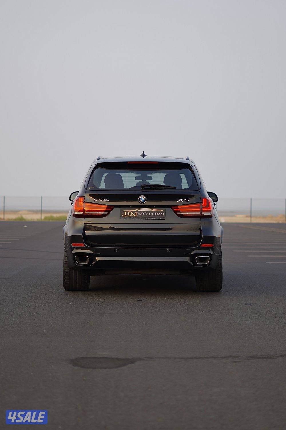 Bmw X5 M Package / 20185