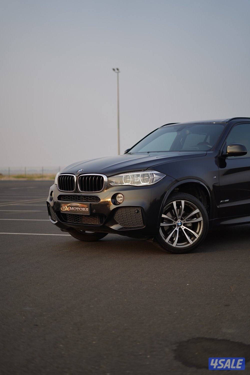 Bmw X5 M Package / 20186