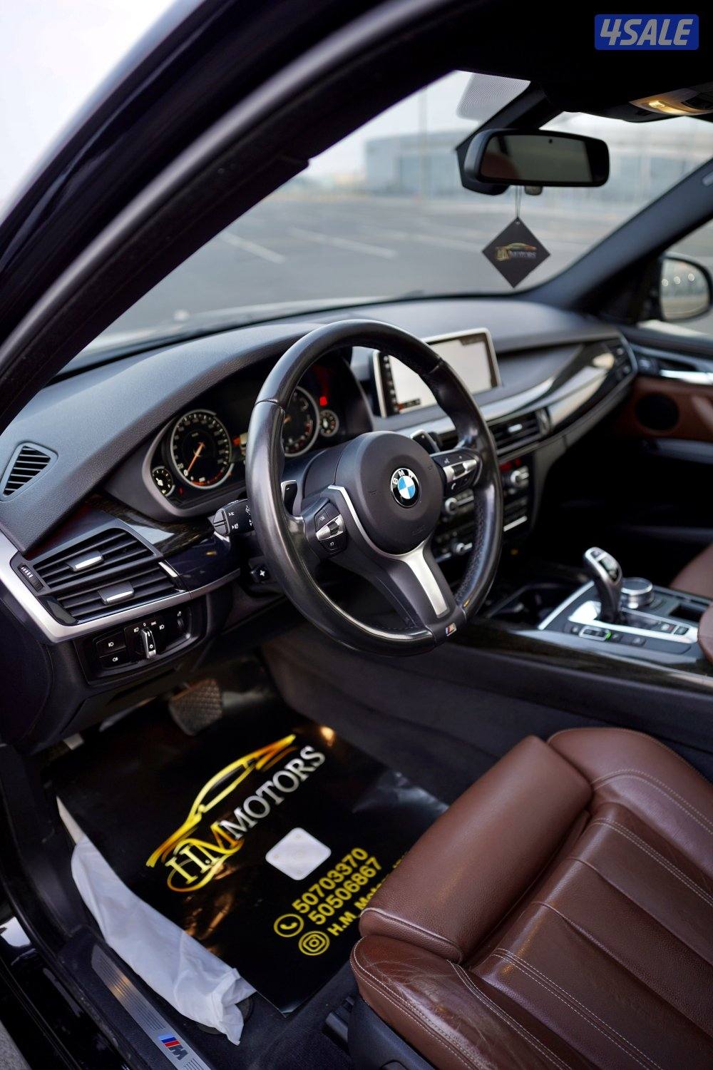 Bmw X5 M Package / 20188