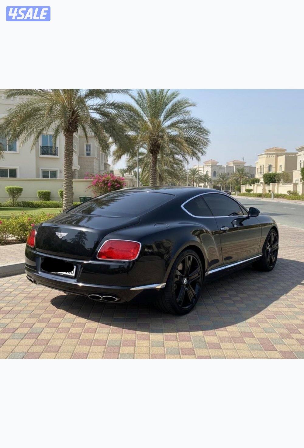 Bentley GT Twin Turbo1