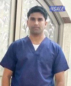 Male Nurse For home care0