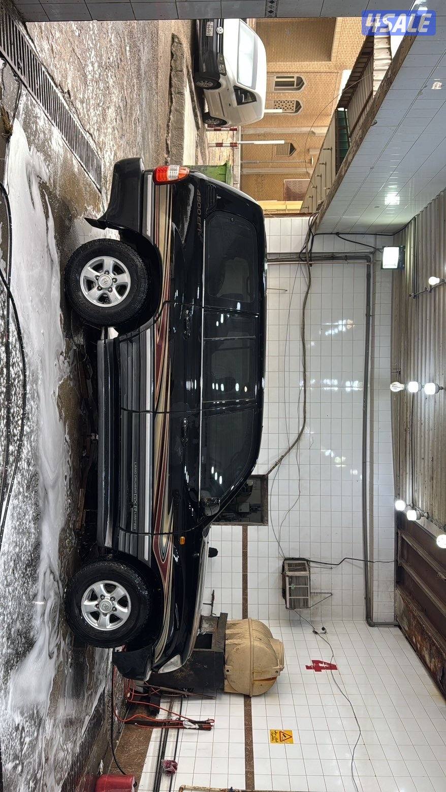 للبيع لاند كروز gx.r شرط الفحص1