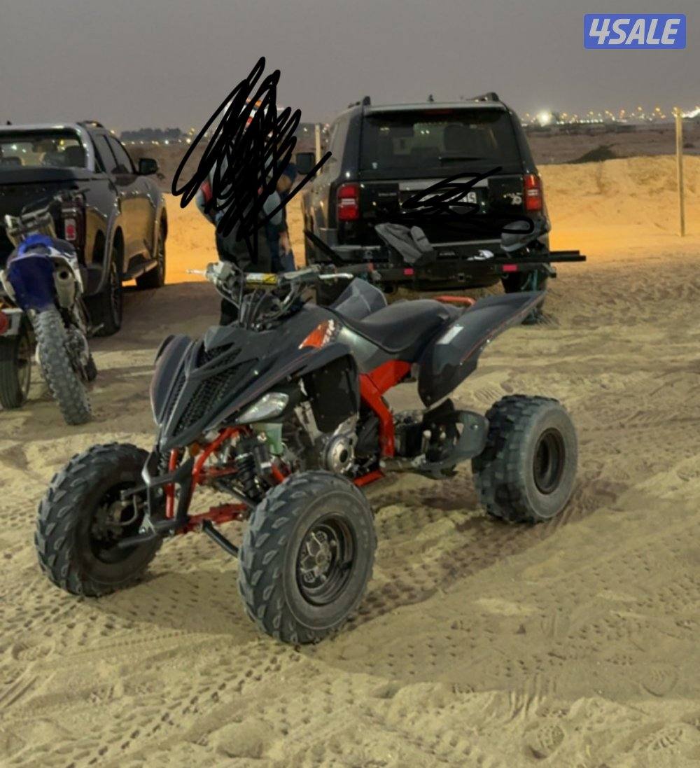 رابتر 700R 20231