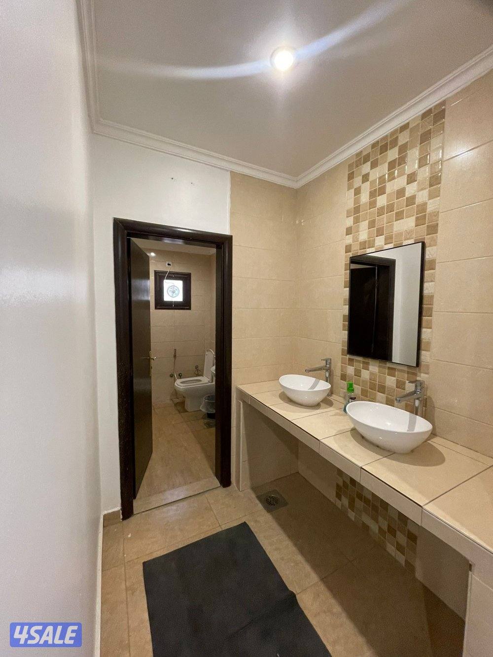 للايجار شاليه في صباح الاحمد البحرية صف ثاني مع مسبح7