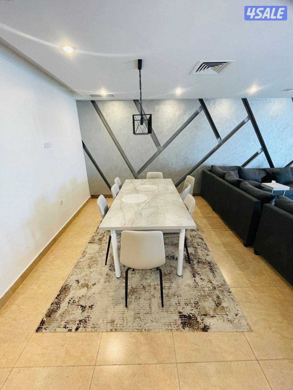 للايجار شاليه في صباح الاحمد البحرية صف ثاني مع مسبح8