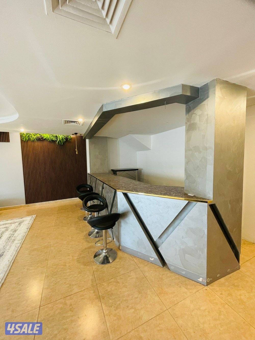 للايجار شاليه في صباح الاحمد البحرية صف ثاني مع مسبح12