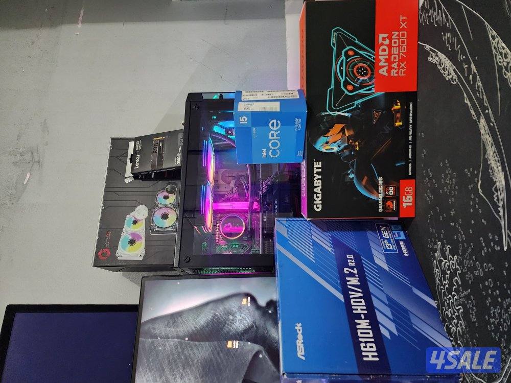 gaming pc for sale0