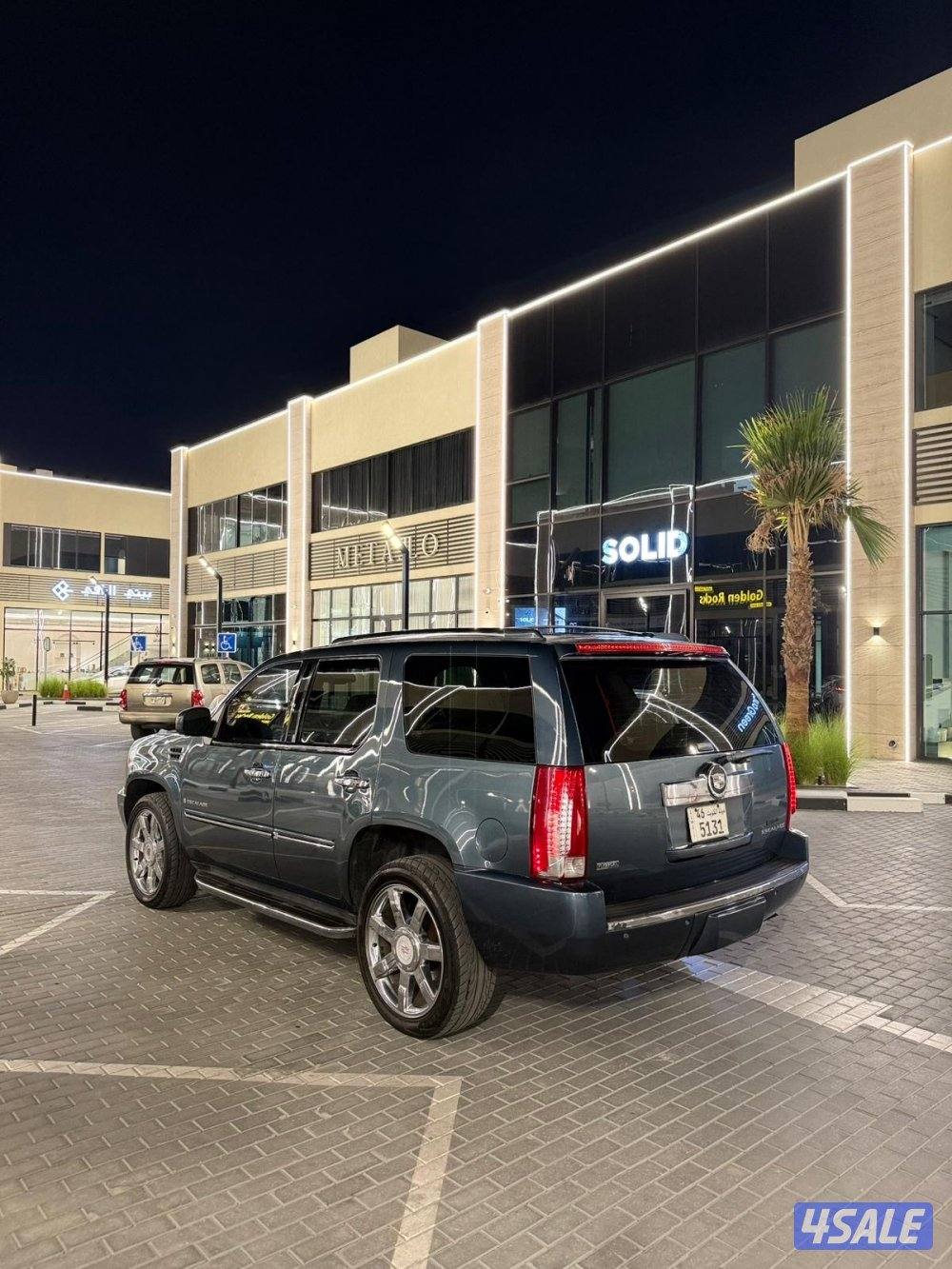 سكاليد 2009 وارد الغانم5