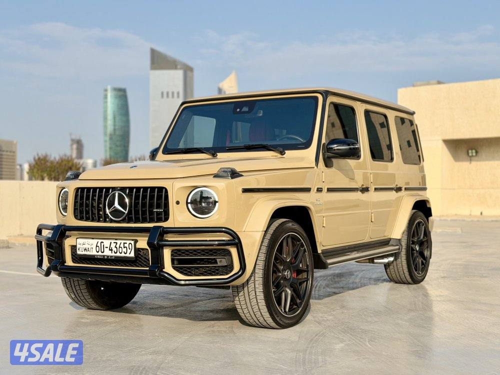 موديل 2021ماشي22000كم G63AMG0