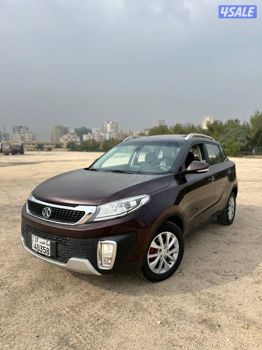 Baic X35 2020 Original Paint 50,000KM Running Excellent Condition0