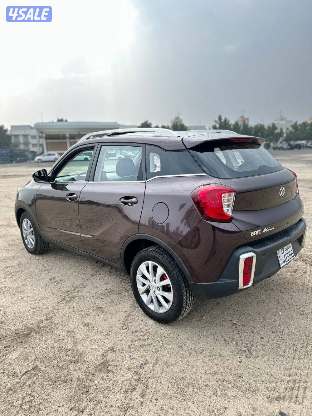 Baic X35 2020 Original Paint 50,000KM Running Excellent Condition1