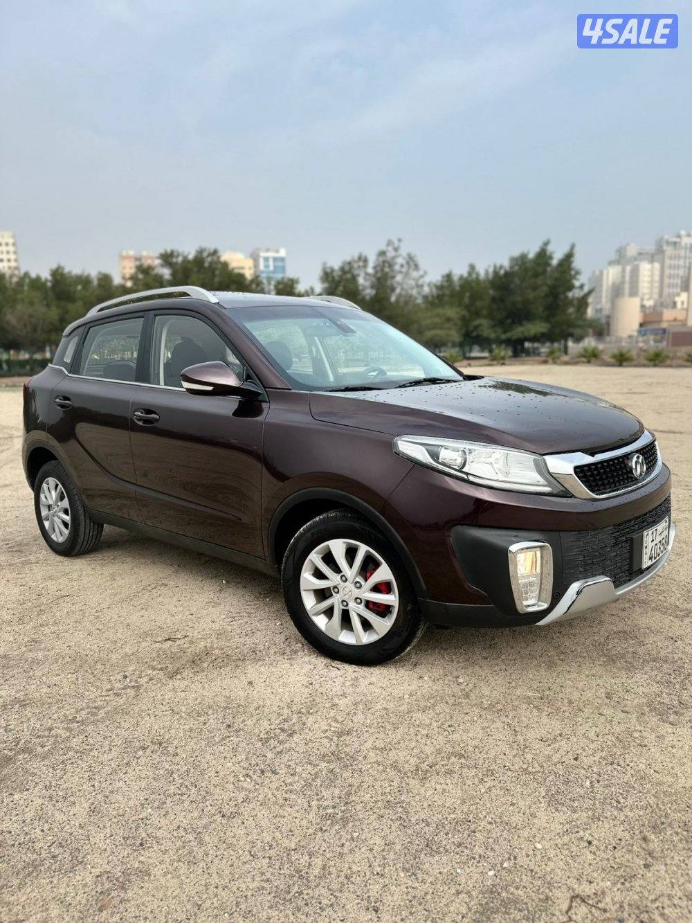 Baic X35 2020 Original Paint 50,000KM Running Excellent Condition3