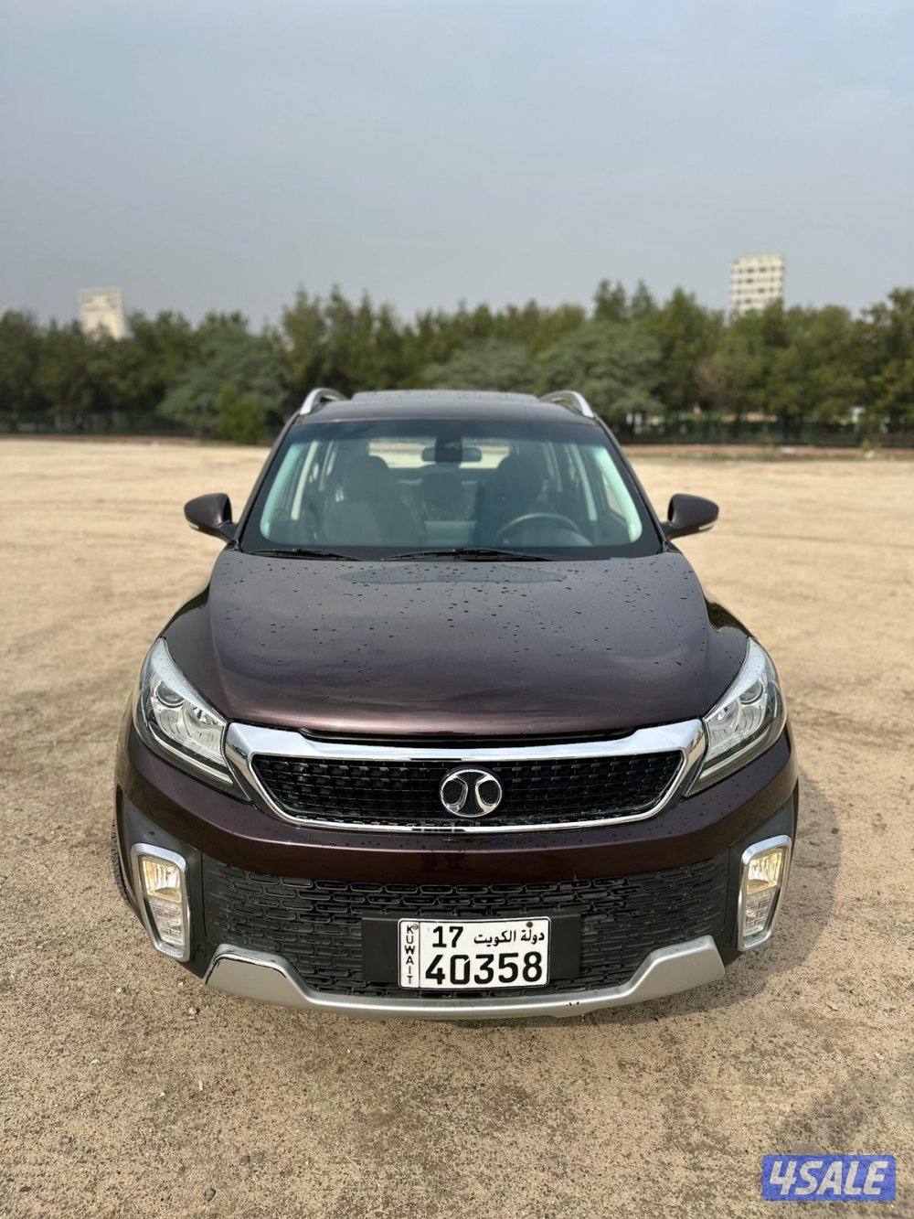 Baic X35 2020 Original Paint 50,000KM Running Excellent Condition4