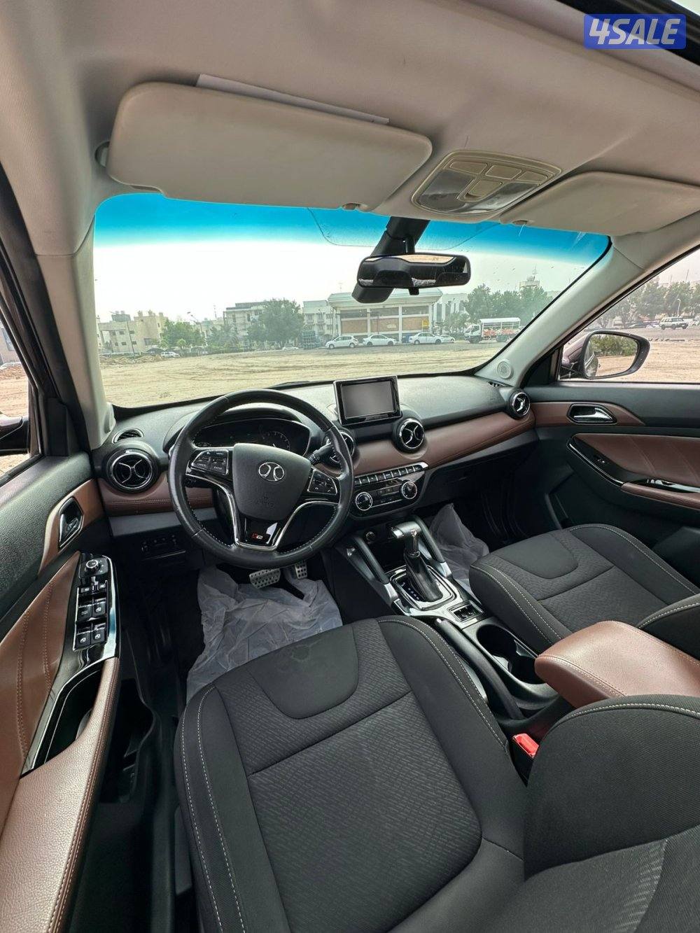 Baic X35 2020 Original Paint 50,000KM Running Excellent Condition8