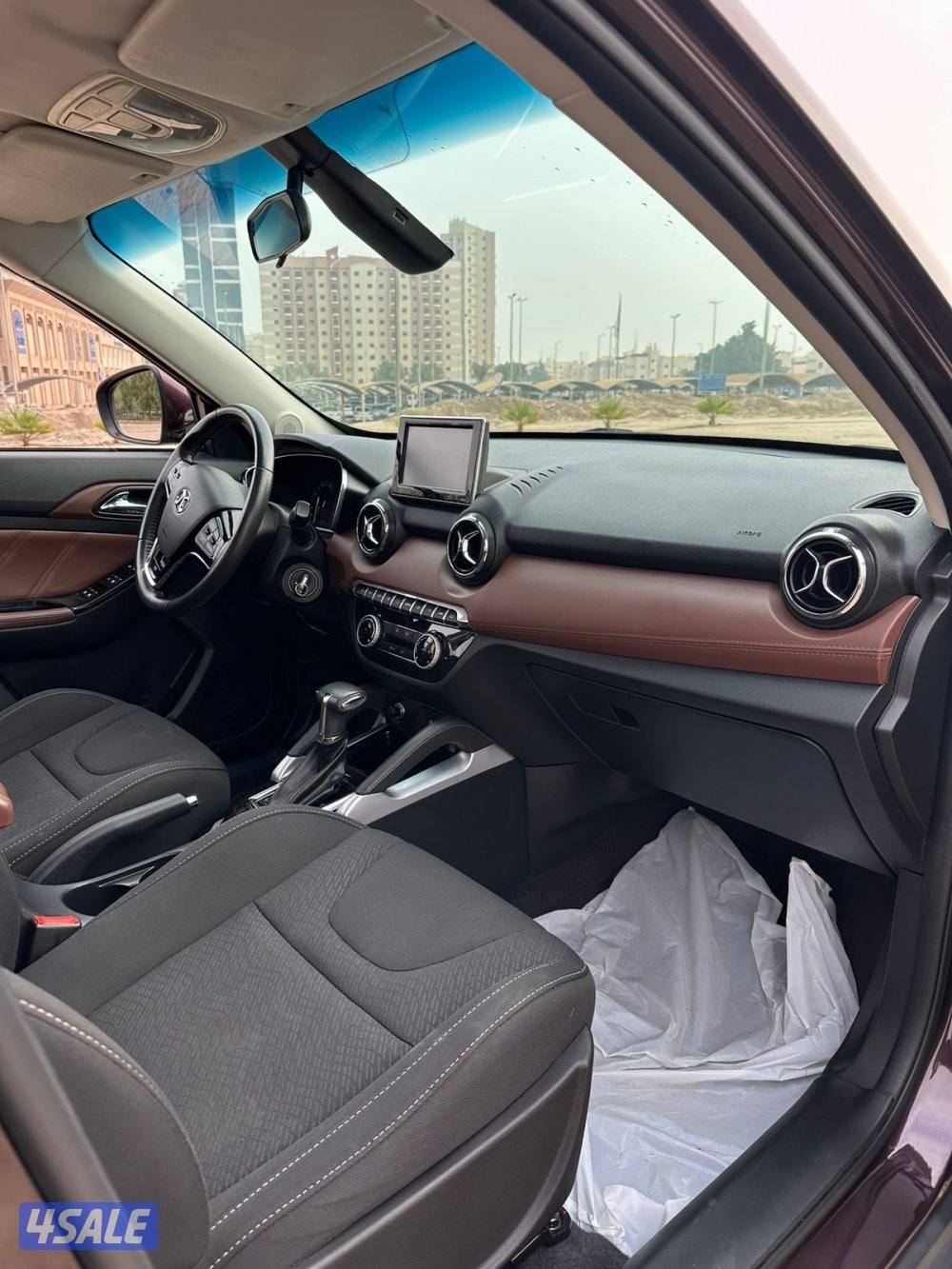 Baic X35 2020 Original Paint 50,000KM Running Excellent Condition9