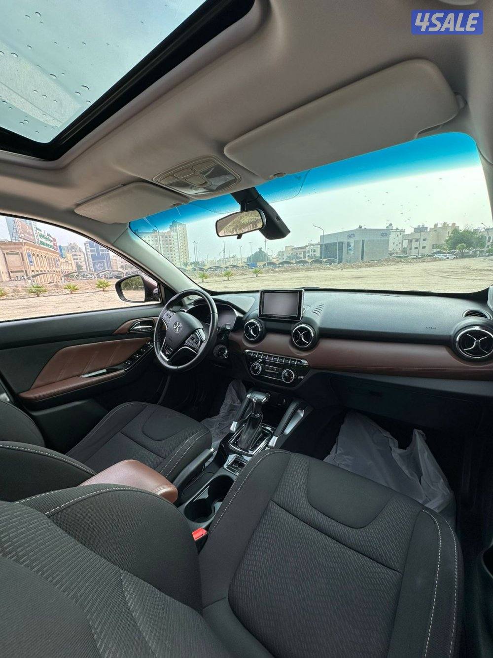 Baic X35 2020 Original Paint 50,000KM Running Excellent Condition10